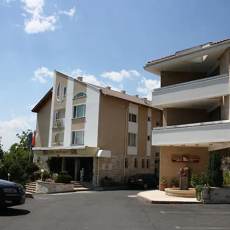 Resort Mg Momchilgrad