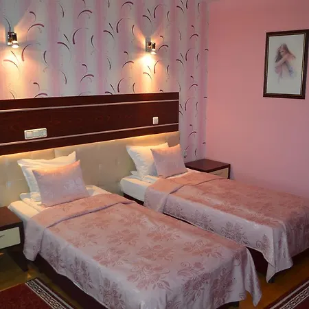 Mg Semesteranläggning (resort) 3*