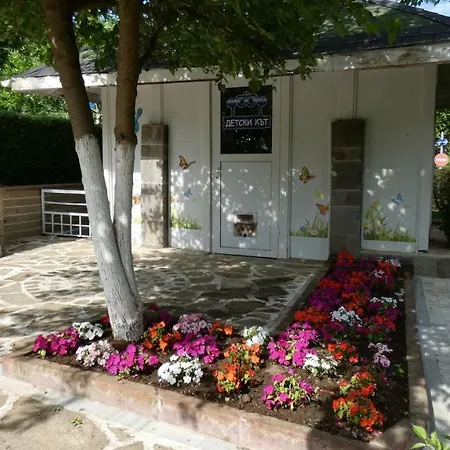 Mg Θέρετρο Momchilgrad