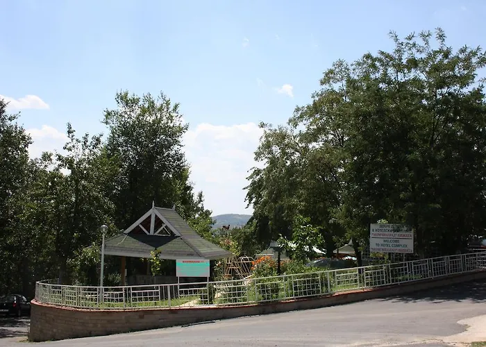 Θέρετρο Mg Momchilgrad