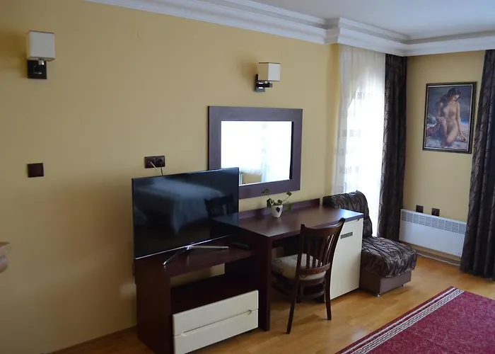 Θέρετρο Mg Momchilgrad